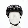 Cyklistická prilba POC Cularis uranium black matt/hydrogen white w. logo 6