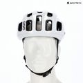 Cyklistická prilba POC Ventral Air MIPS hydrogen white/uranium black matt w. logo 6