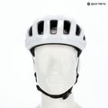 Cyklistická prilba POC Amidal hydrogen white/uranium black matt 6