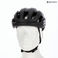 Cyklistická prilba POC Omne Beacon MIPS uranium black matt 7