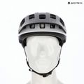 Cyklistická prilba POC Cularis Pure uranium black matt/hydrogen white 16