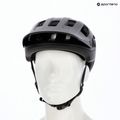 Cyklistická prilba POC Cularis Pure uranium black matt 17