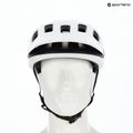 Cyklistická prilba POC Cularis Pure hydrogen white/uranium black matt 18