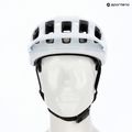 Cyklistická prilba POC Cularis hydrogen white/uranium black matt w. logo 6