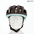 Cyklistická prilba POC Ventral Air MIPS bronzite brown matt/lazurite blue matt 6