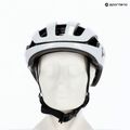 Cyklistická prilba POC Omne Air MIPS hydrogen white/uranium black matt w. logo 6