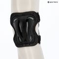 Chrániče kolien Rollerblade Skate Gear black 10