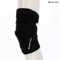 Detské cyklistické chrániče kolien Endura Singletrack Youth Knee Pads black 7