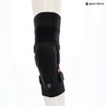 Dyklistické chrániče kolien Fox Racing Launch Knee čierne 9