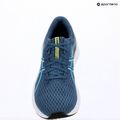 Pánske bežecké topánky ASICS Patriot 14 grand shark/energy aqua 16