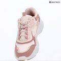 Detské topánky FILA Collene Logo pale mauve/white 16