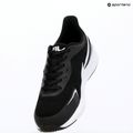 Detské topánky FILA Crusher black/white 16