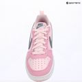 Topánky Nike Court Borough Low Recraft pink foam/pink rise/white/ashen slate 16