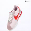 Dámske topánky Nike Cortez pink foam/white/safety orange/light crimson 14