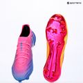 Kopačky  PUMA Ultra 6 Ultimate FG poison pink/puma wht/sun stream/bright aqua/puma blk 18