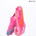 Kopačky  PUMA Future 9 Pro FG/AG poison pink/sun stream/bright aqua/puma white 15