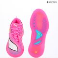 Basketbalové topánky PUMA All-Pro NITRO 2 Showtime poison pink/bright aqua/lime squeeze 17