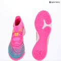 Kopačky  PUMA Future 9 Match TT poison pink/puma wht/sun stream/bright aqua/puma blk 17