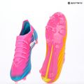 Kopačky  PUMA Ultra 6 Match FG/AG poison pink/puma wht/sun stream/bright aqua/puma blk 9