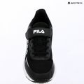Detské topánky FILA Crusher V black/white 16