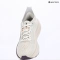 Dámske bežecké topánky Brooks Glycerin 23 white/mulled grape/clear 15