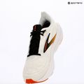Pánske bežecké topánky Brooks Revel 9 white/orange/black 15