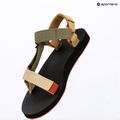 Dámske sandále Teva Original Universal burnt olive multi 14