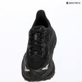 Pánske bežecké topánky HOKA Stinson 7 black/black 17