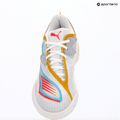 Basketbalové topánky PUMA All-Pro NITRO 2 puma white/sunblaze 16