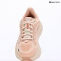 Dámske bežecké topánky Hoka Bondi 9 rose latte/rose cream 18