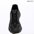 Bežecké topánky X-Bionic Terraskin X03 X Black/Rhino Grey 19