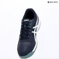 Pánske tenisové topánky ASICS Court Slide 4 midnight/white 9