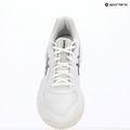 Pánske tenisové topánky ASICS Gel-Dedicate 9 white/black 9
