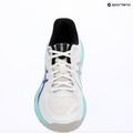 Pánske volejbalové topánky ASICS Beyond FF 2 white/radiant amethyst 9