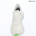 Detské bežecké topánky Mizuno Enerzy Rider Jr white/glowing apple 9