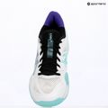 Dámske volejbalové topánky ASICS Blade FF 2 white/illuminate mint 9