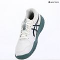 Detské tenisové topánky ASICS Gel-Resolution X GS white/midnight 9