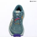 Dámske bežecké topánky ASICS Trabuco 14 foggy teal/radiant amethyst 9