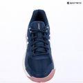Dámske tenisové topánky ASICS Gel-Dedicate 9 Clay W independence blue/white 9