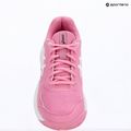 Topánky na padel ASICS Gel-Dedicate 9 Padel GS bubblegum/white 9