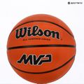 Basketbalová Lopta Wilson MVP brown veľkosť 5 3