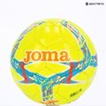 Futbalová lopta Joma Dali III žltá/fluor tyrkysová veľkosť 5 7
