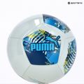PUMA MCFC ftblNRGY blazing blue/bright aqua veľkosť 5 futbal 4