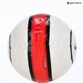 Futbalová lopta Nike Academy Total 90 white/black/red/black veľkosť 5 5