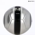 Futbalová lopta Nike Academy T90 Metallic '26 metallic silver/black/black veľkosť 5 4
