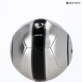 Futbalová lopta Nike Academy T90 Metallic '26 metallic silver/black/black veľkosť 4 4