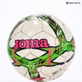 Futbalová lopta Joma Dali III green fluor/pink/navy veľkosť 5 4