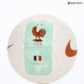 Futbalová lopta Nike Pitch France white size 5 5