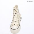 Dámske tenisky Converse Chuck Taylor All Star Lift Hi erget/vintage white/black 9