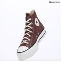 Dámske tenisky Converse Chuck Taylor All Star Lift Hi trail mixed/natural ivory 9